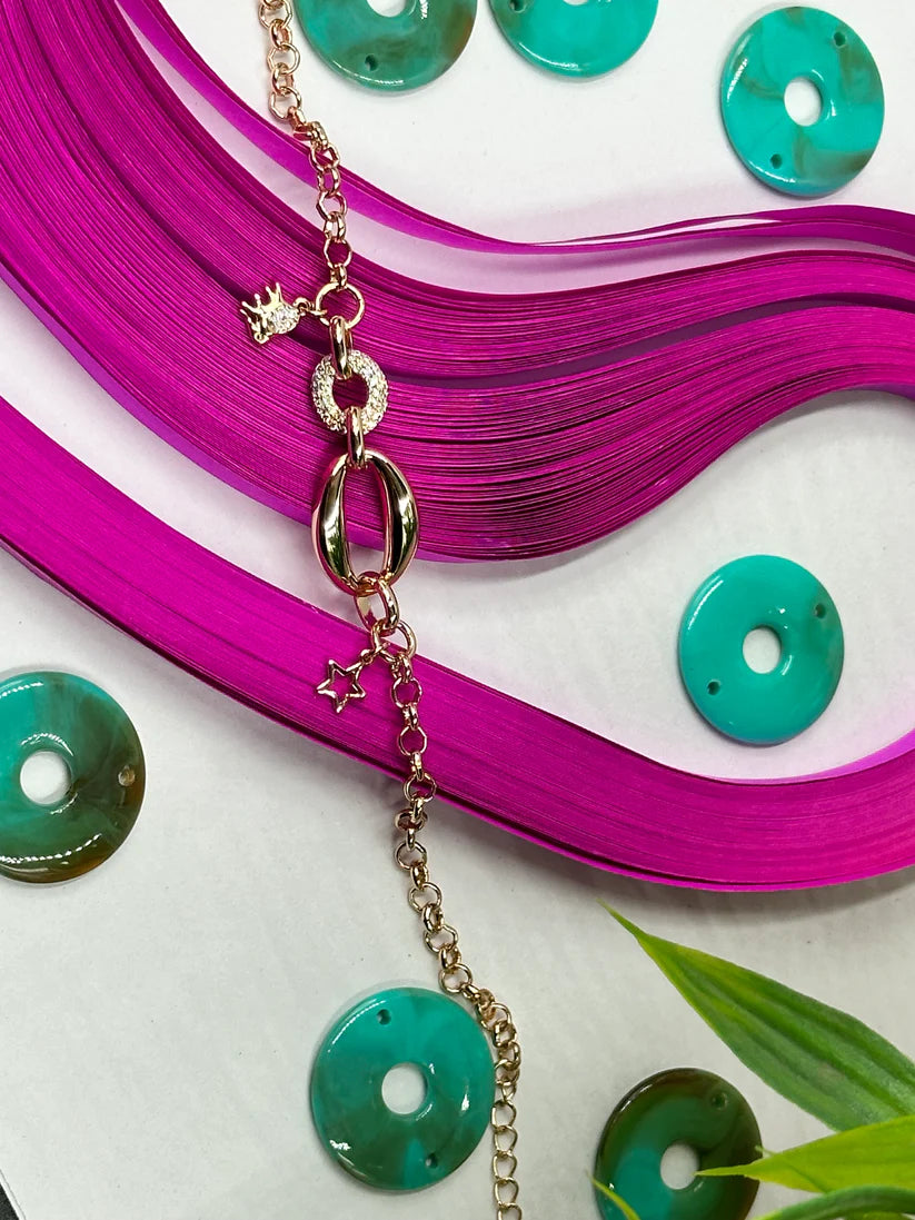 ELEGANT CHAIN BRACELET
