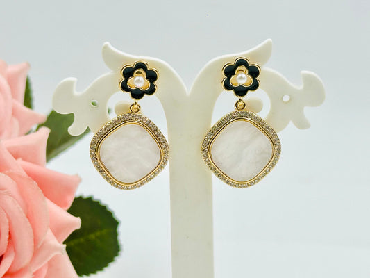 Nine-2-Five Elegant Everyday Earrings