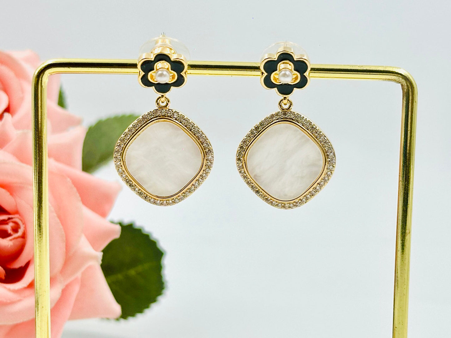 Nine-2-Five Elegant Everyday Earrings