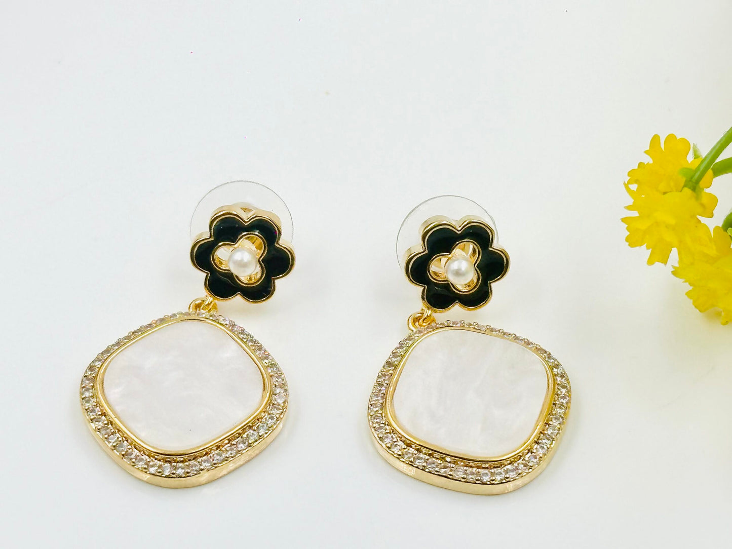 Nine-2-Five Elegant Everyday Earrings