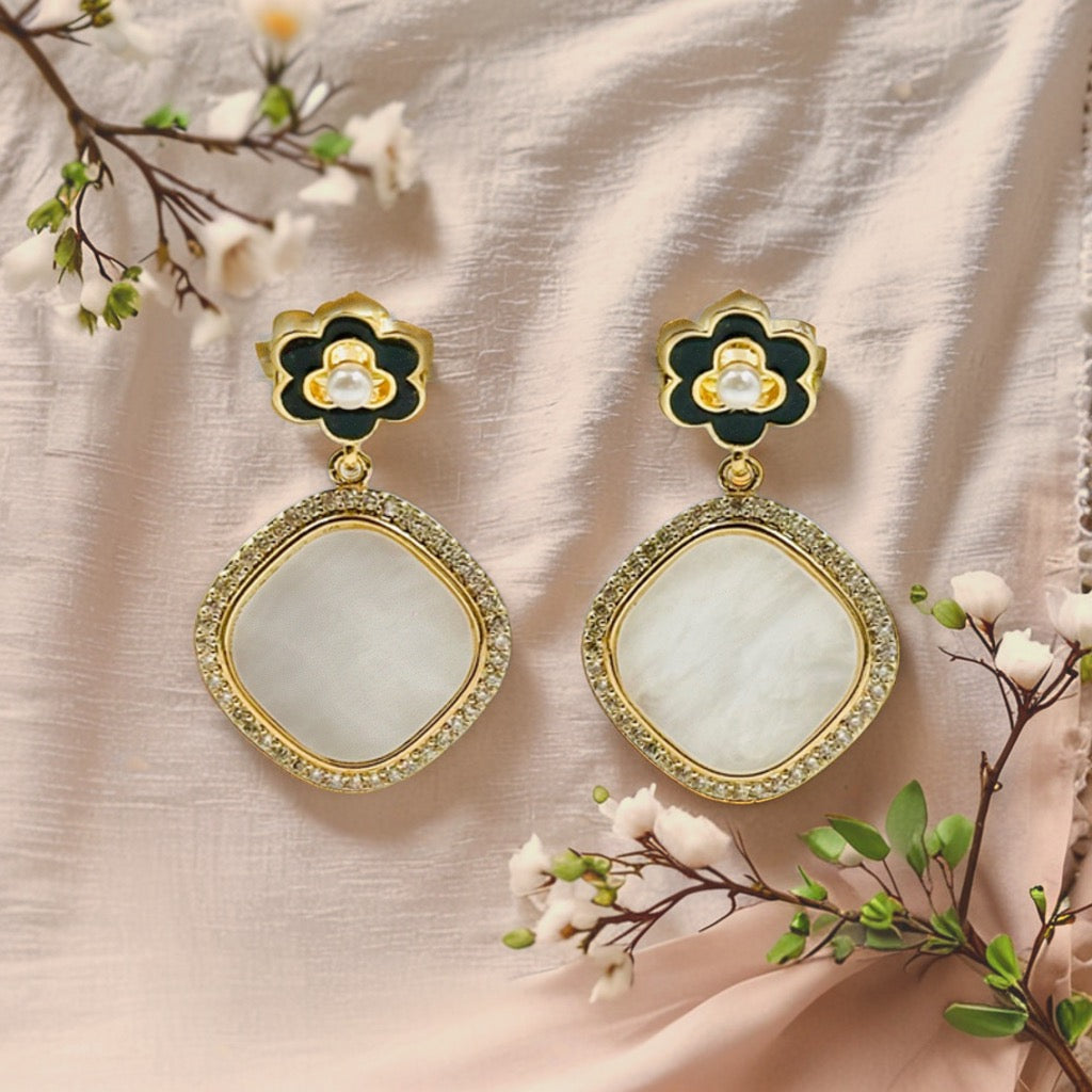 Nine-2-Five Elegant Everyday Earrings