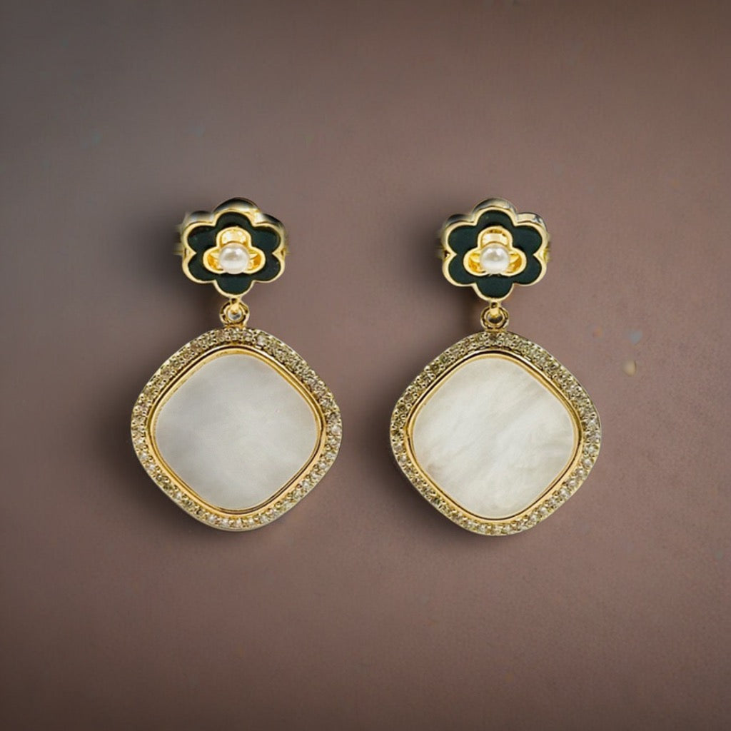 Nine-2-Five Elegant Everyday Earrings