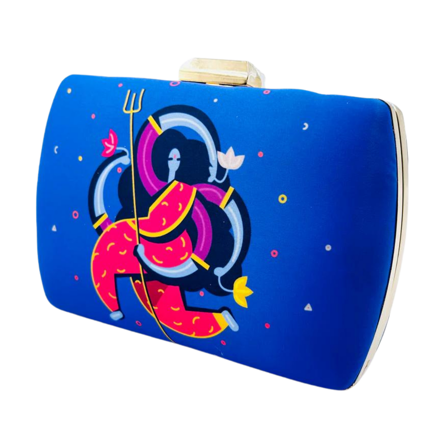 MAJESTIC DEVI JI CLUTCH BAG