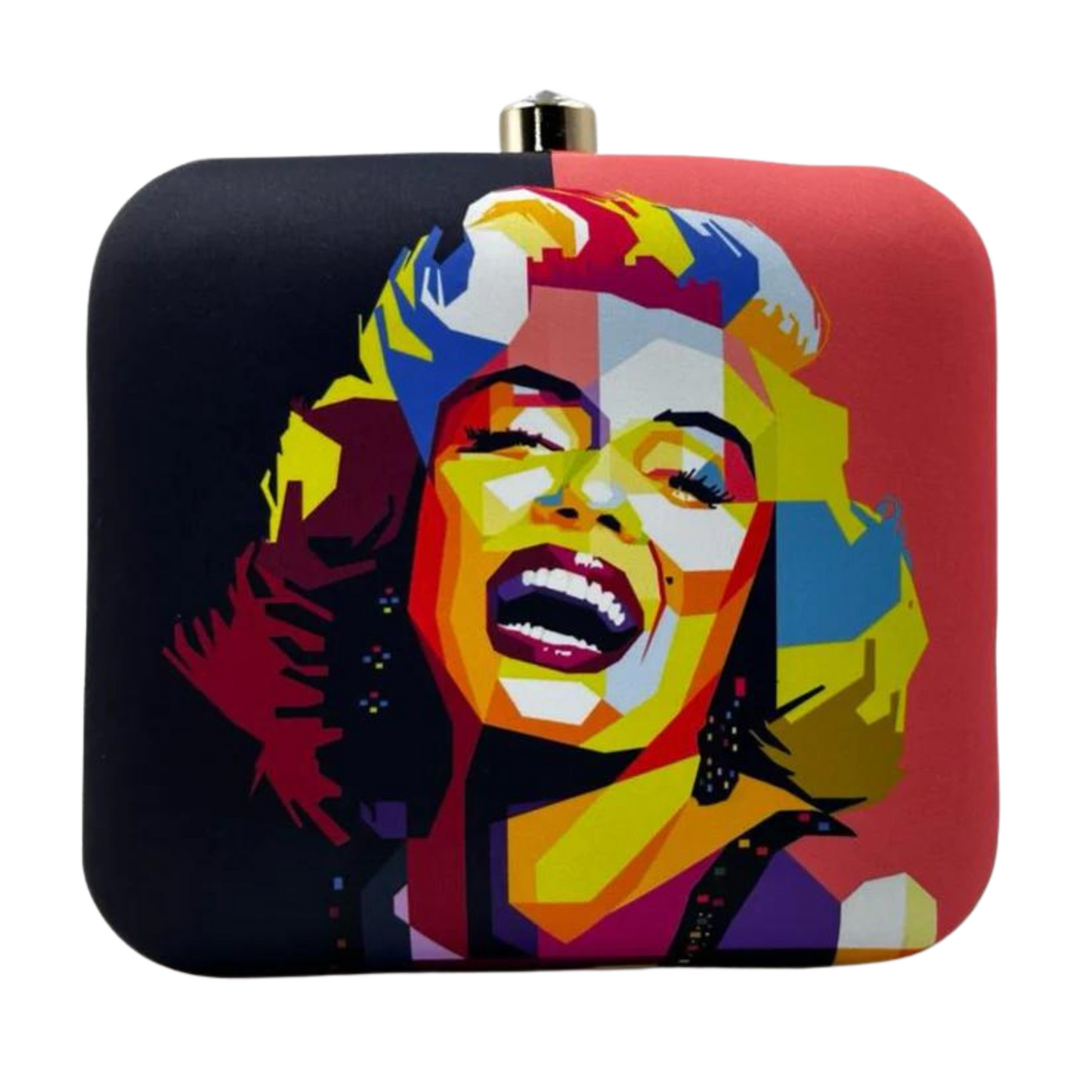 MARLIN MONROE CLUTCH BAG
