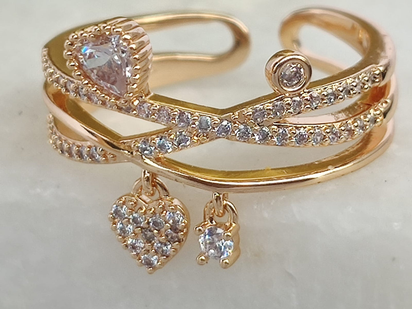 TRENDING RINGS