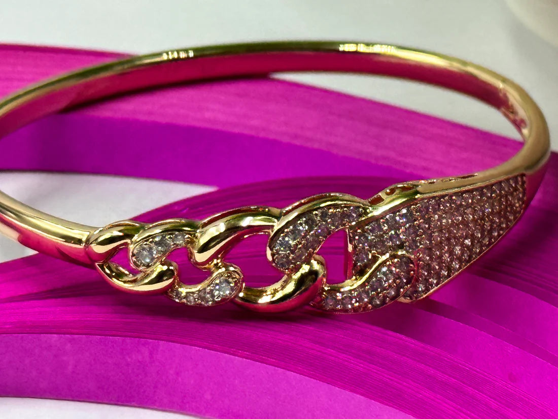 AMAZING ANTI TARNISH STAINLESS STEEL BRACELET