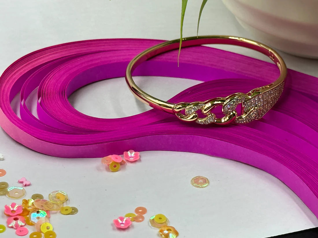 AMAZING ANTI TARNISH STAINLESS STEEL BRACELET