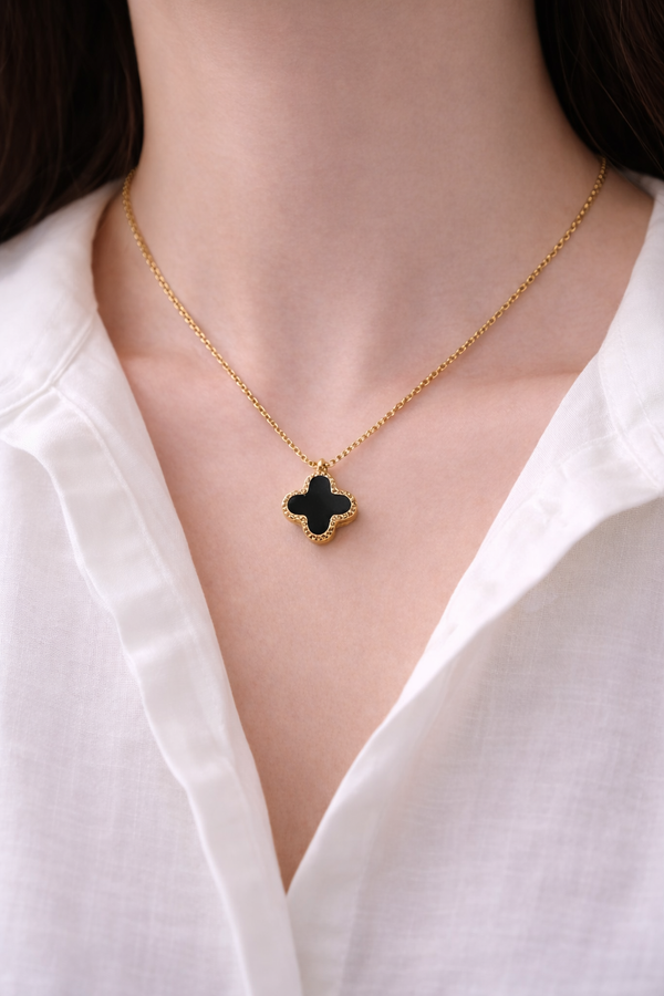 Black Clover Pendant