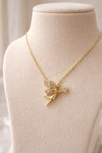 Fairy Charm Necklace