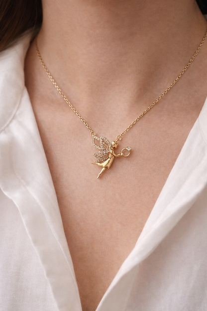 Fairy Charm Necklace
