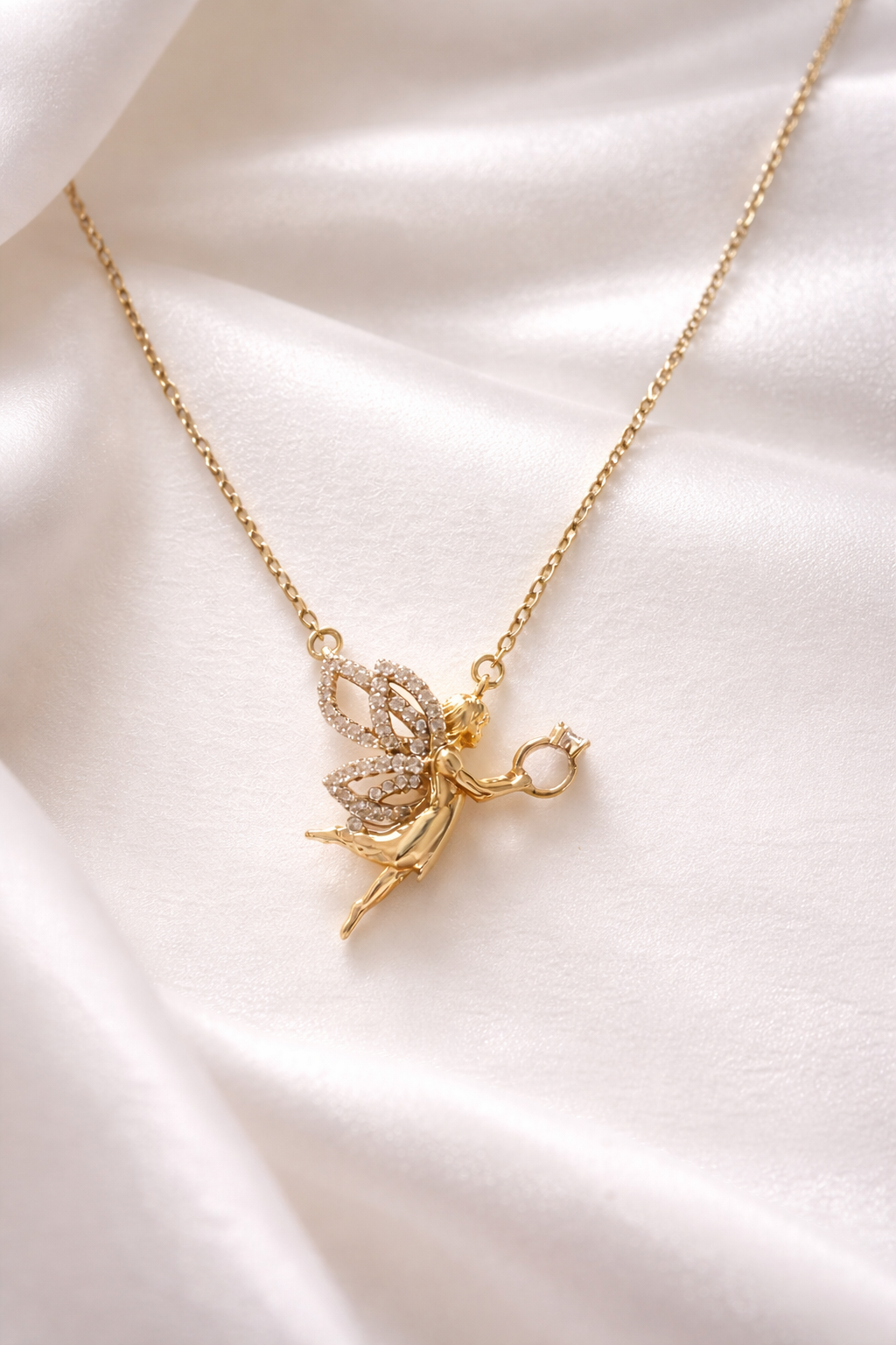 Fairy Charm Necklace