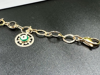 EVIL EYE CHAIN BRACELETS