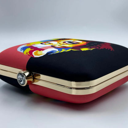 MARLIN MONROE CLUTCH BAG